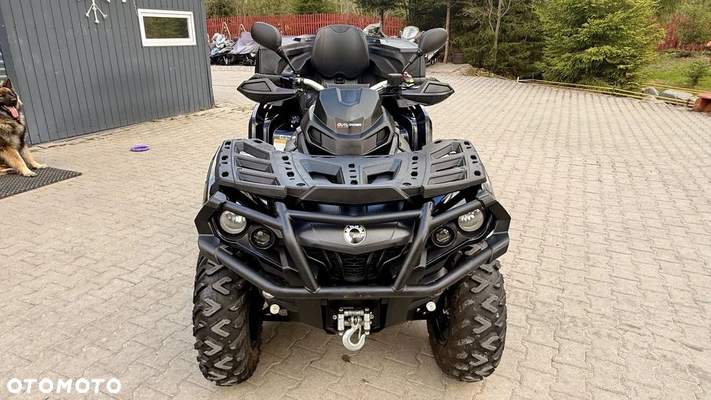 Can-Am Outlander Max - 12