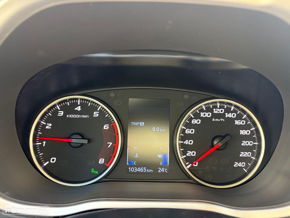 Mitsubishi Eclipse Cross 1.5 MIVEC Instyle - 12
