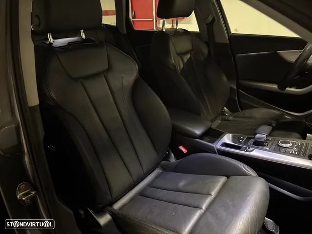 Audi A4 Avant 2.0 TDI ultra S tronic design - 14