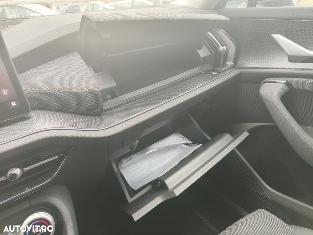 SKODA Kodiaq 2025 — imagine 16