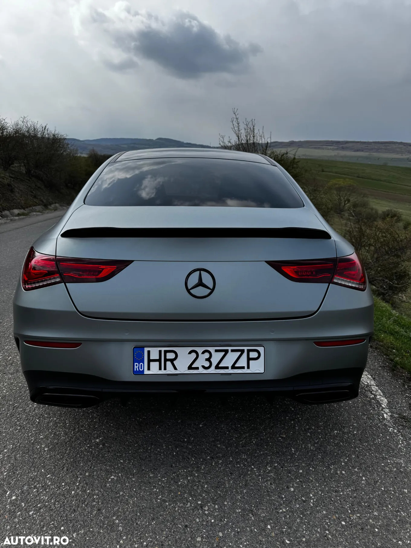 Mercedes-Benz CLA 250 e Shooting Brake 8G-DCT AMG Line - 5