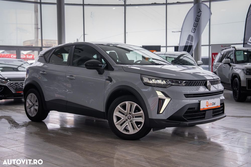 Renault Captur TCe 90 Life - 25