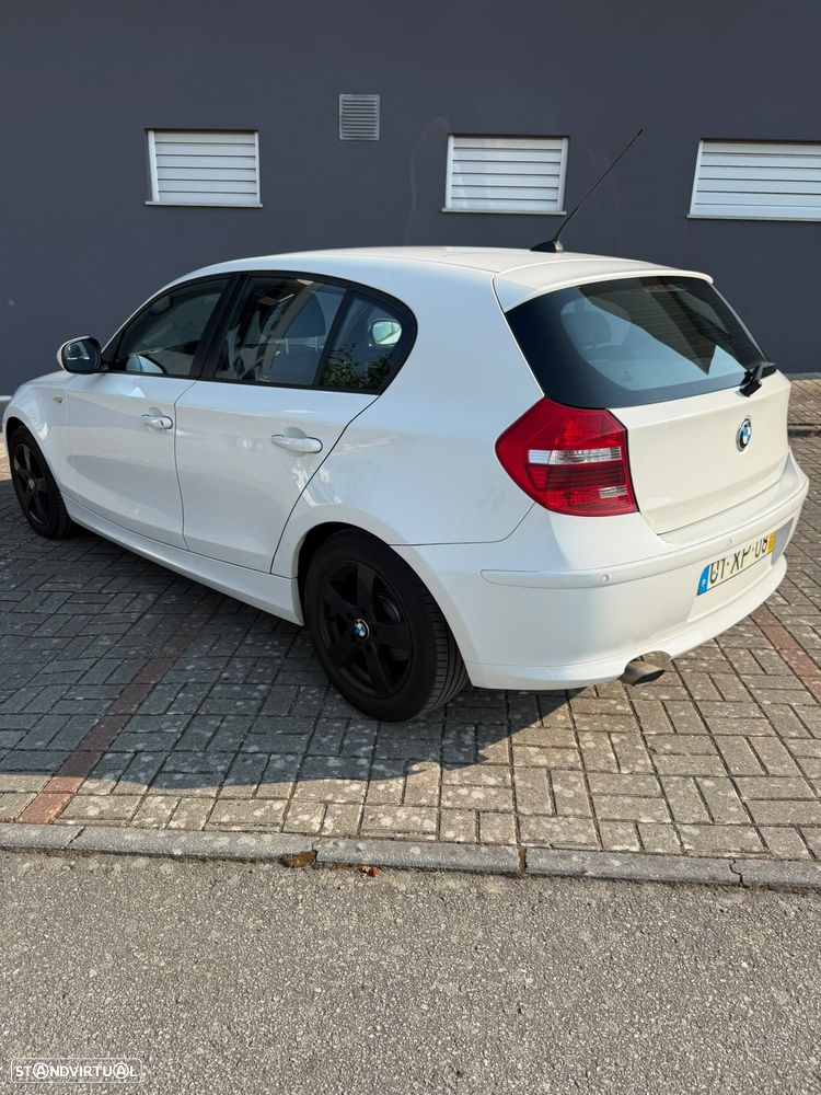 BMW 116 d - 4
