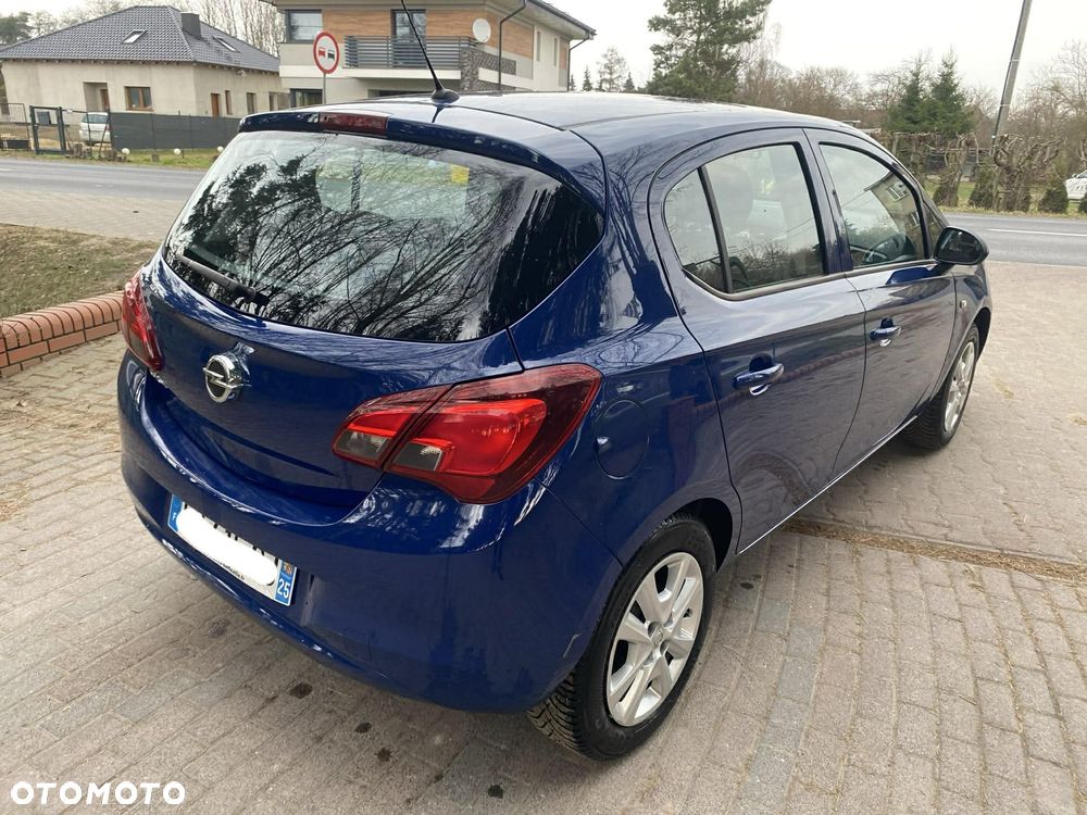 Opel Corsa - 7