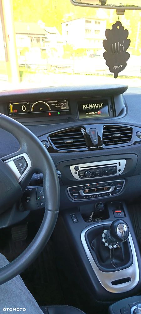 Renault Scenic 1.5dCi TomTom Edition - 25