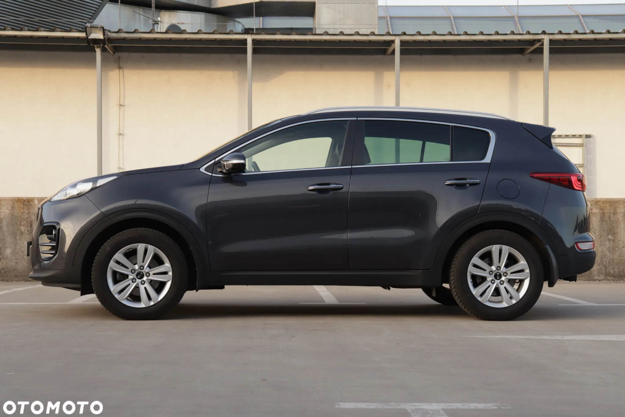 Kia Sportage 1.7 CRDI Business Line L 2WD - 4