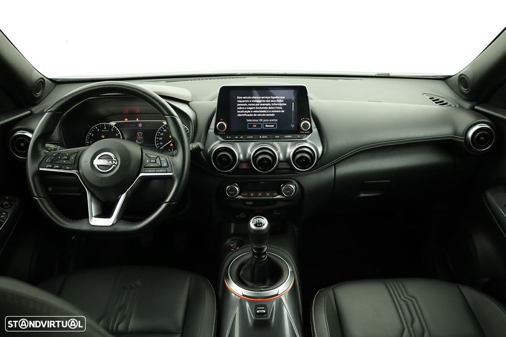 Nissan Juke 1.0 DIG-T Tekna - 8
