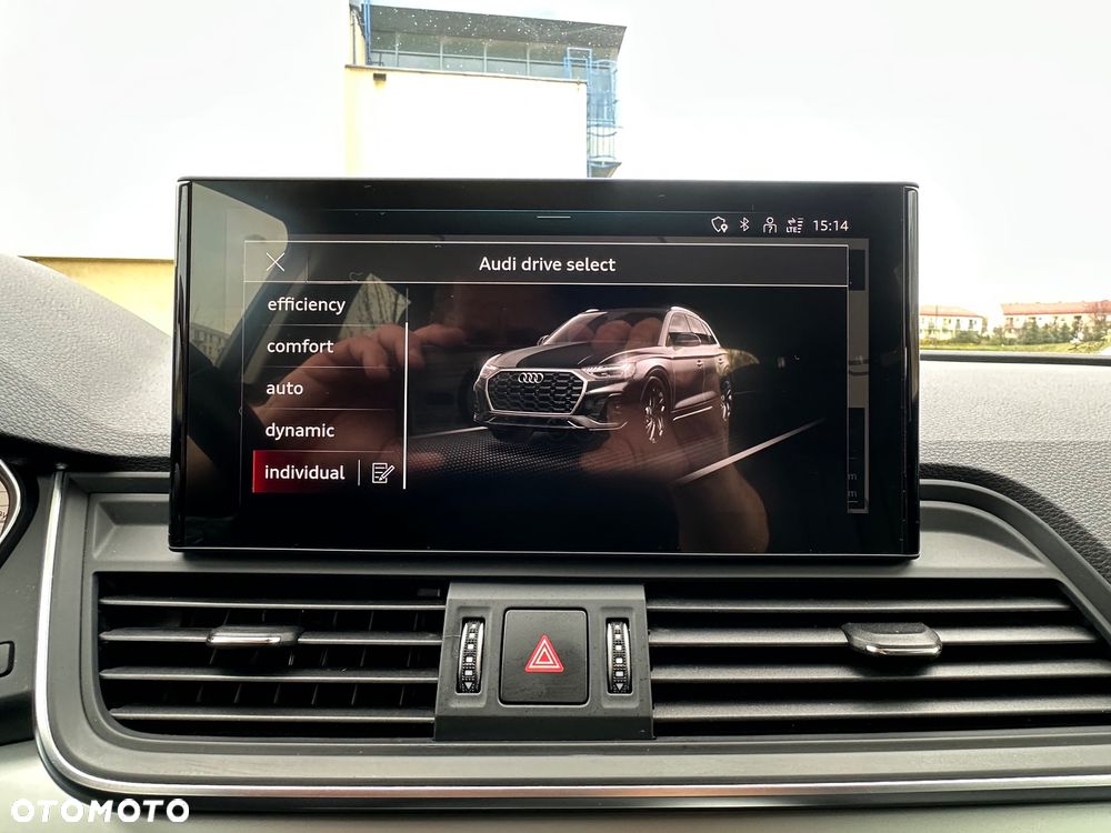 Audi Q5 35 TDI S tronic S line - 37