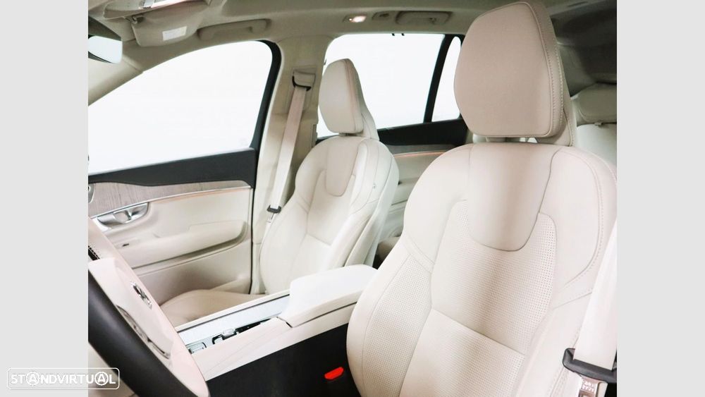 Volvo XC 90 2.0 T8 PHEV Ultimate Bright AWD - 5