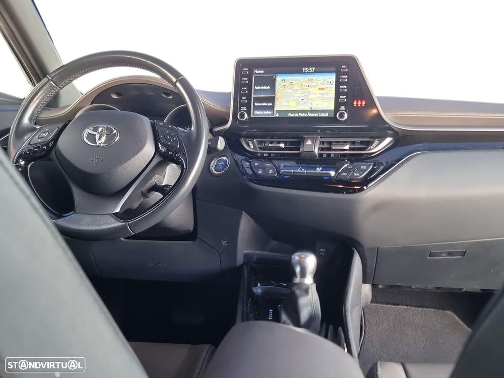 Toyota C-HR - 9