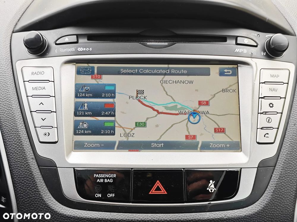 Hyundai ix35 2.0 CRDi 4WD Premium - 29