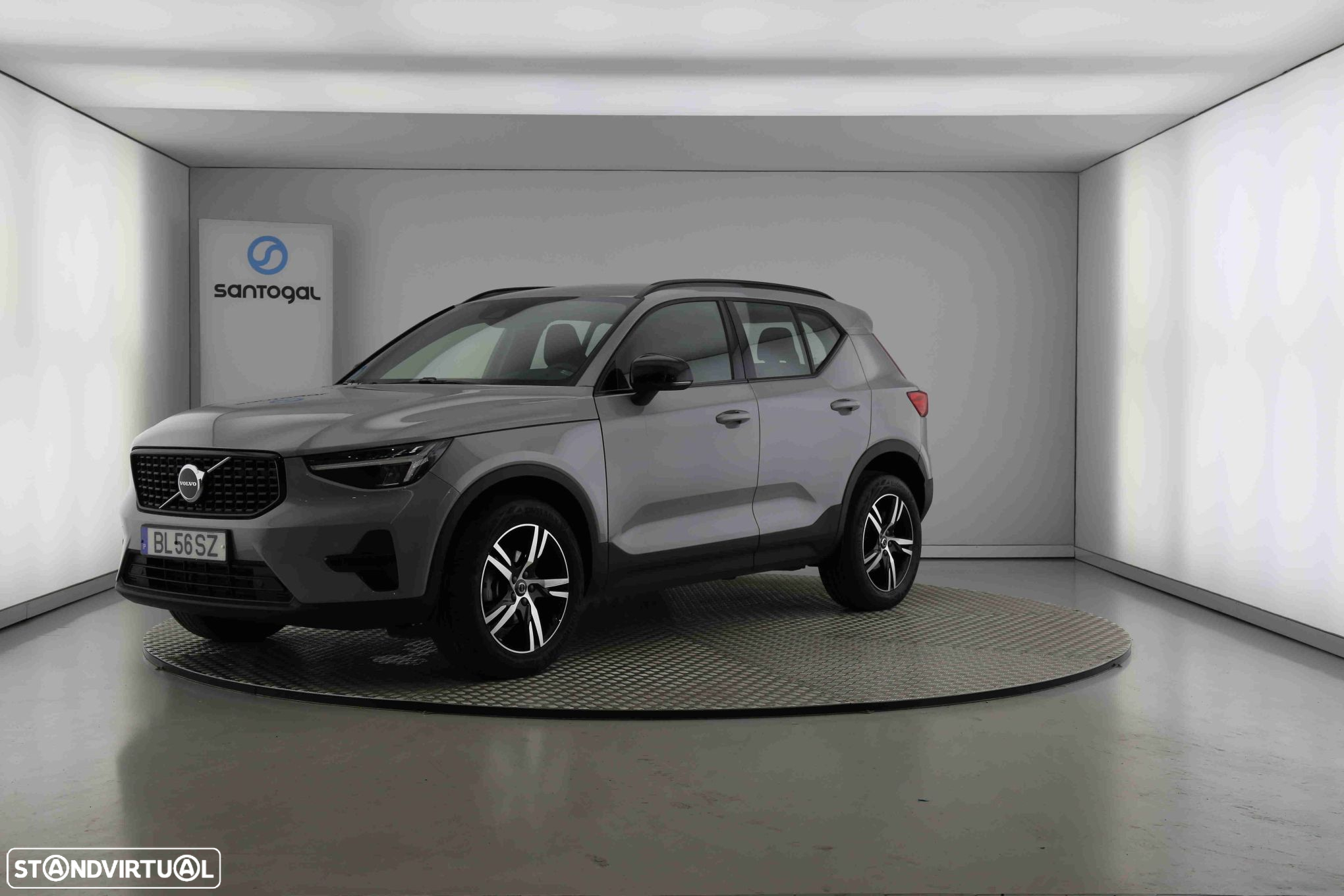 Volvo XC 40 1.5 T2 Plus Dark Auto - 6
