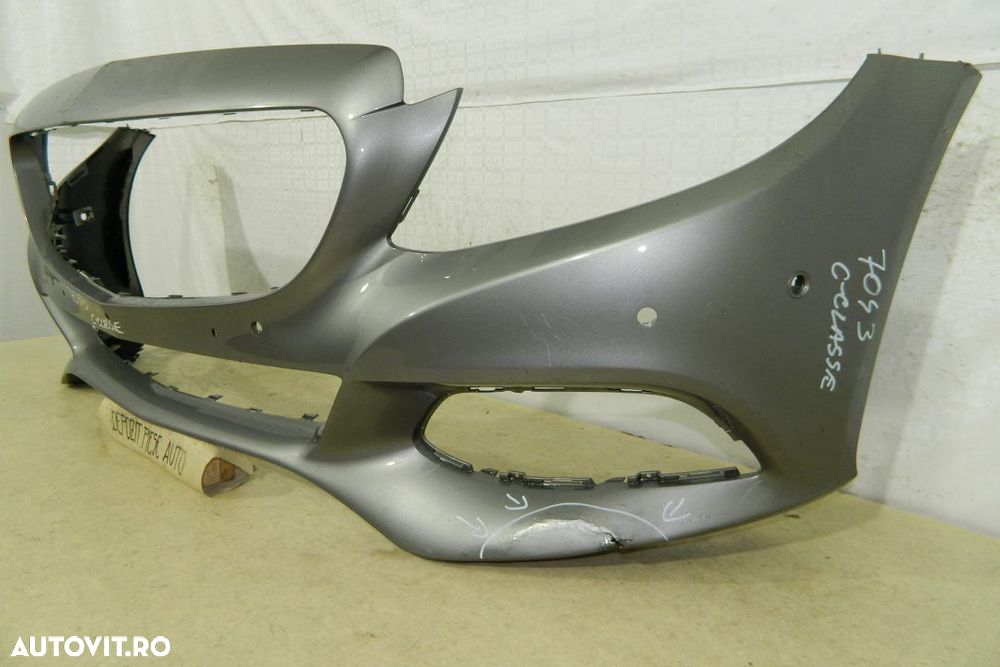 '-  Bara fata Mercedes C-Class, 2014, 2015, 2016, 2017, 2018,, A2058850125 - 10