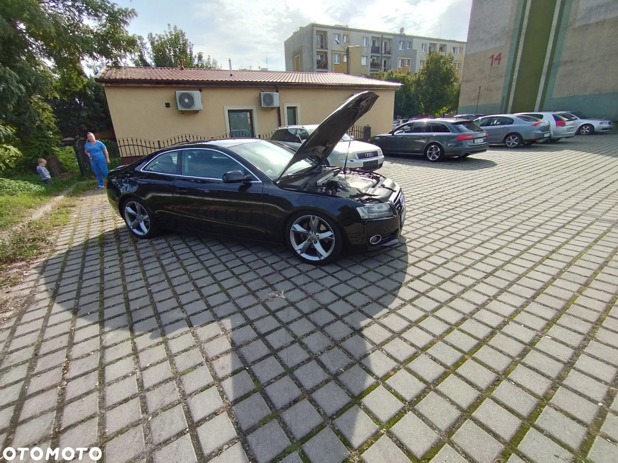 Audi A5 2.7 TDI Multitronic - 7