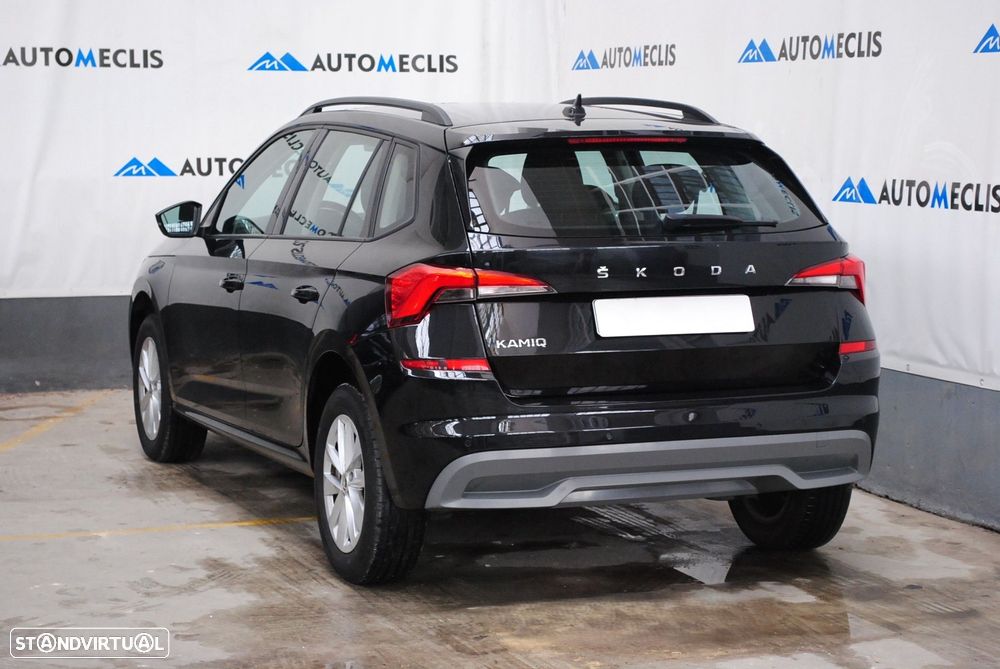 Skoda Kamiq 1.0 TSI DSG - 6