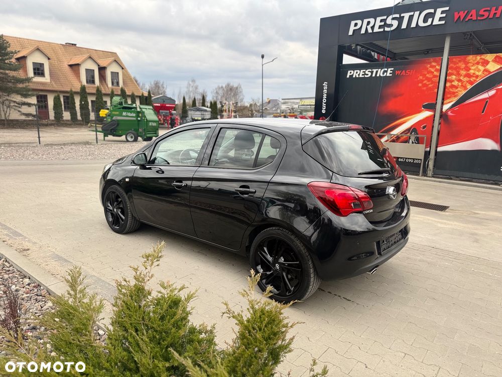 Opel Corsa 1.3 CDTI DPF EcoFLEX Start-Stop Edition - 12