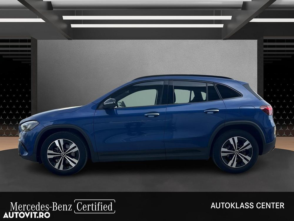 Mercedes-Benz GLA 200 d 4MATIC Aut. - 5