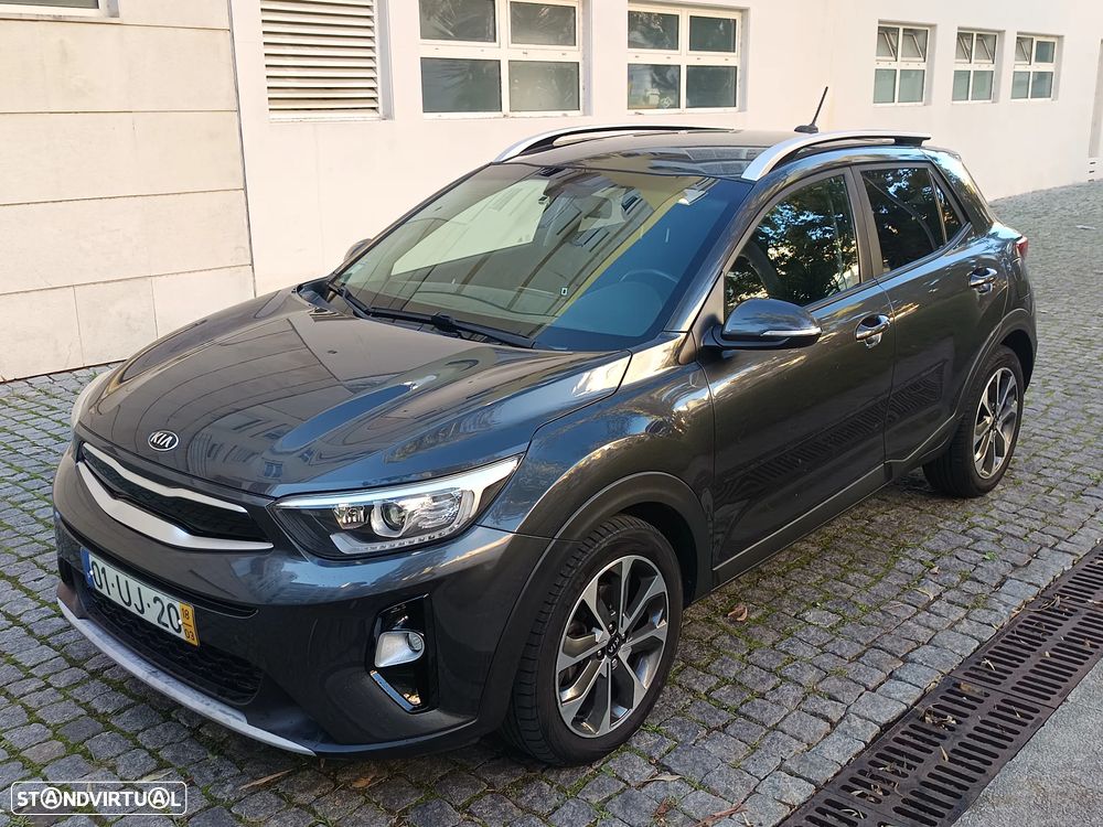 Kia Stonic 1.6 CRDi TX - 4