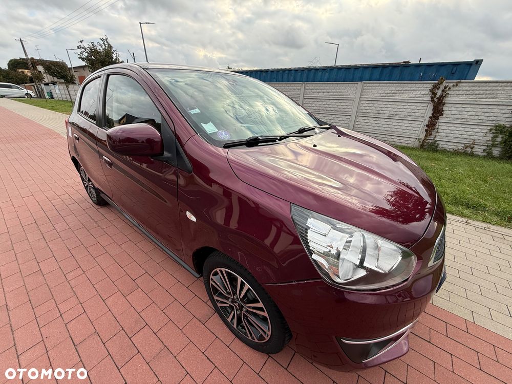 Mitsubishi Space Star 1.2 Clear Tec Diamant Edition+ - 13