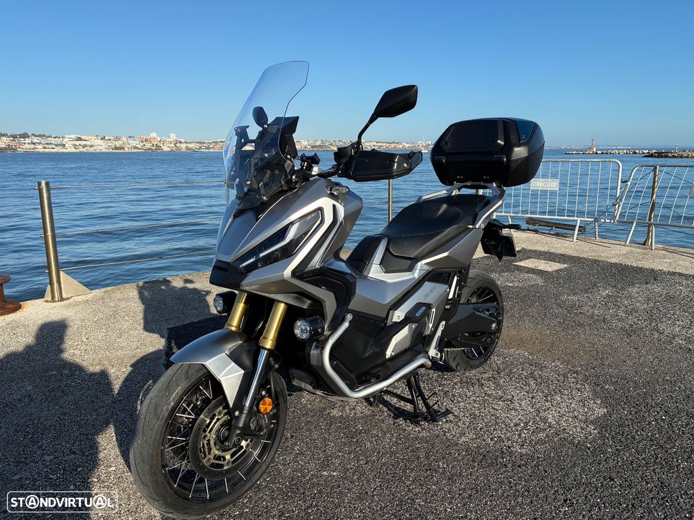 Honda X-ADV - 1