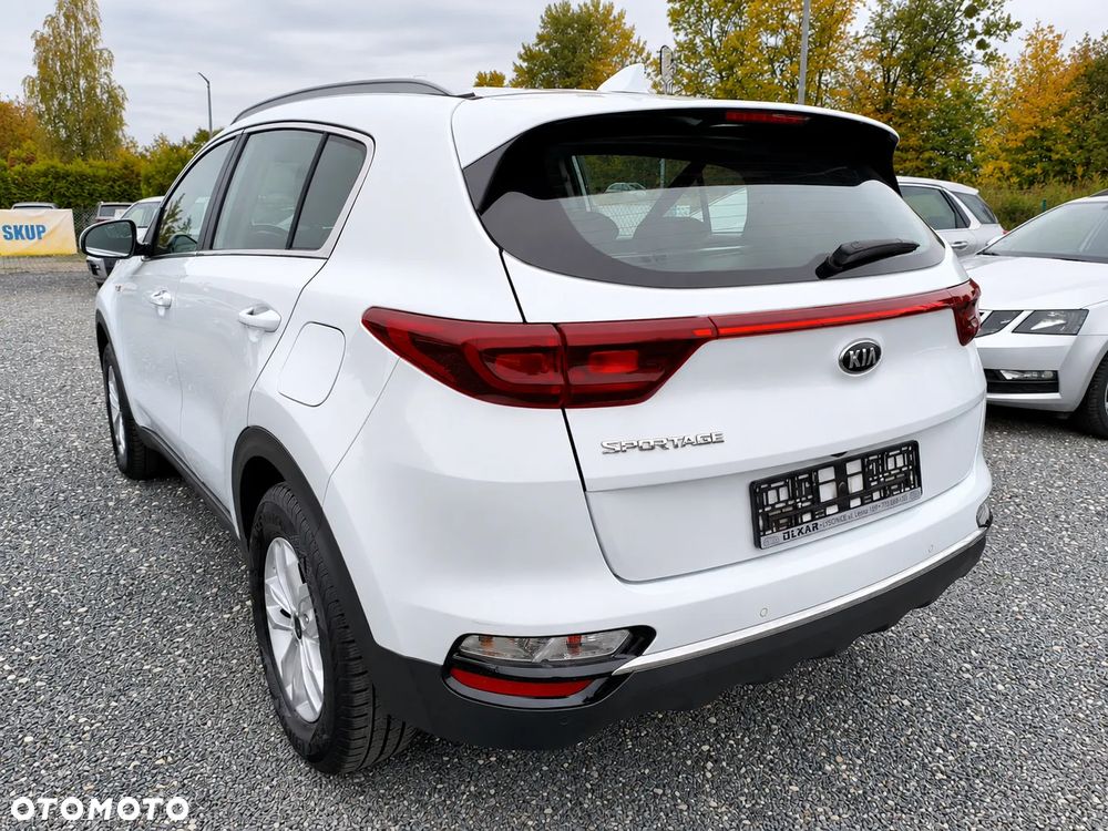 Kia Sportage 2019