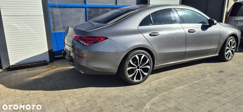 Mercedes-Benz CLA - 4