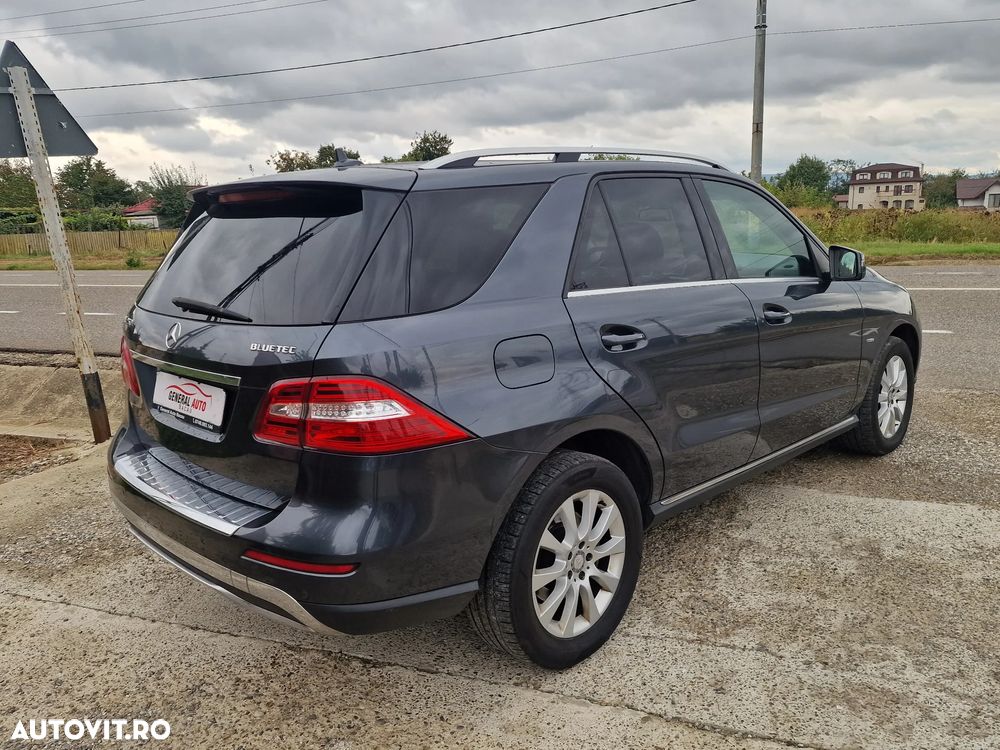 Mercedes-Benz ML - 5