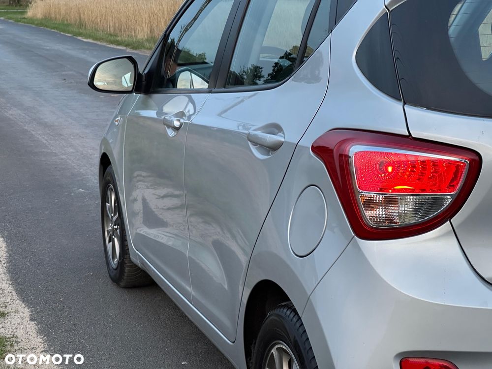 Hyundai i10 1.2 Passion - 9
