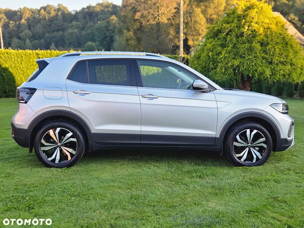 Volkswagen T-Cross 1.0 TSI OPF DSG Style - 4
