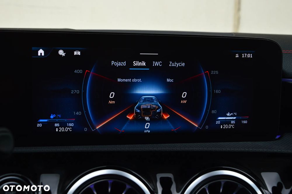 Mercedes-Benz CLA AMG 35 mHEV 4-Matic 8G-DCT - 29