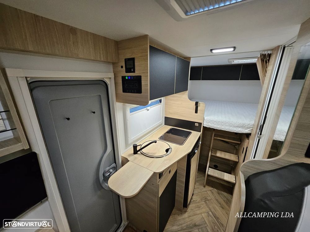 Chausson Trigano Etape Line S514 5.99M - 47