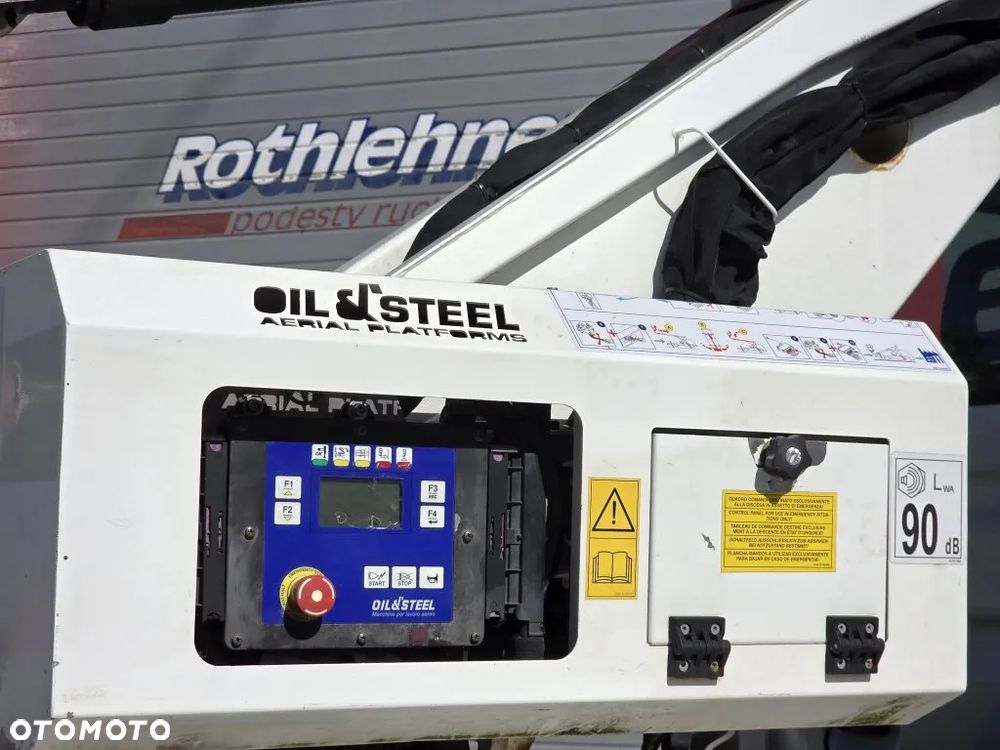 Iveco Daily / Oil&Steel 1812 - 10