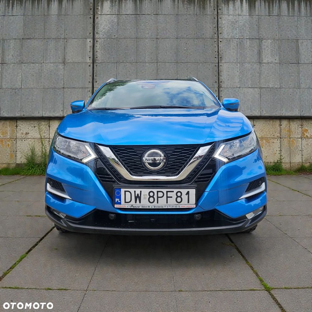 Nissan Qashqai 1.3 DIG-T Tekna EU6d - 8