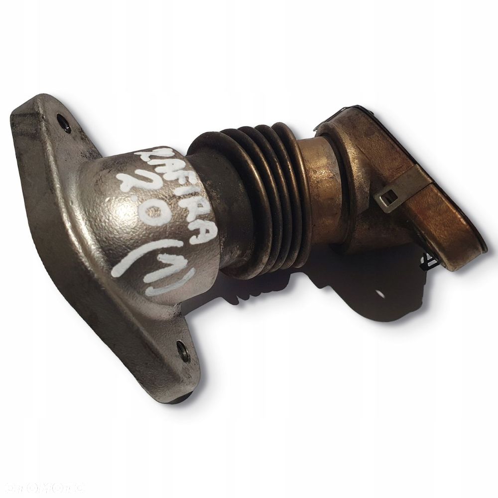 RURKA EGR Opel Zafira C 2.0 CDTI 55599945 - 16
