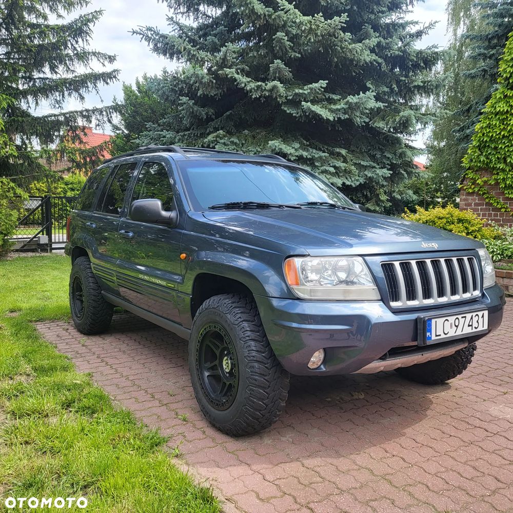 Jeep Grand Cherokee 2.7 CRD Final Edition - 3