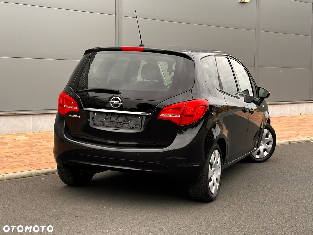 Opel Meriva 1.4 Automatik drive - 19