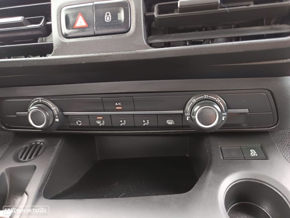 Peugeot Partner 1.5 BlueHDi Premium Standard - 23