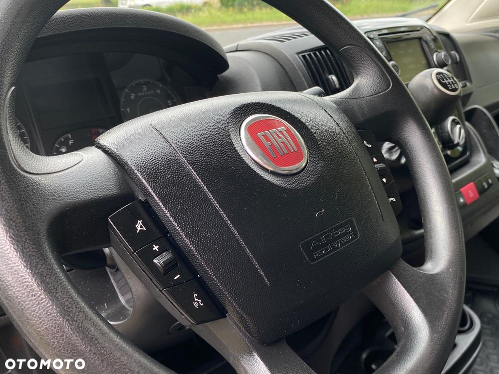 Fiat DUCATO 2,0 M-JET 115KM L1H2 BAGAŻNIK DACHOWY SORTIMO - 36