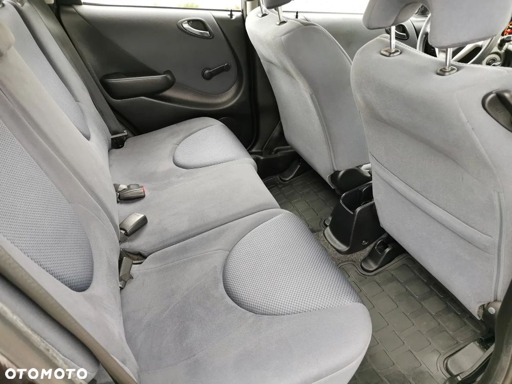 Honda Jazz - 13