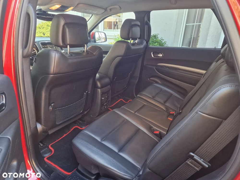 Dodge Durango 3,6 Limited - 21