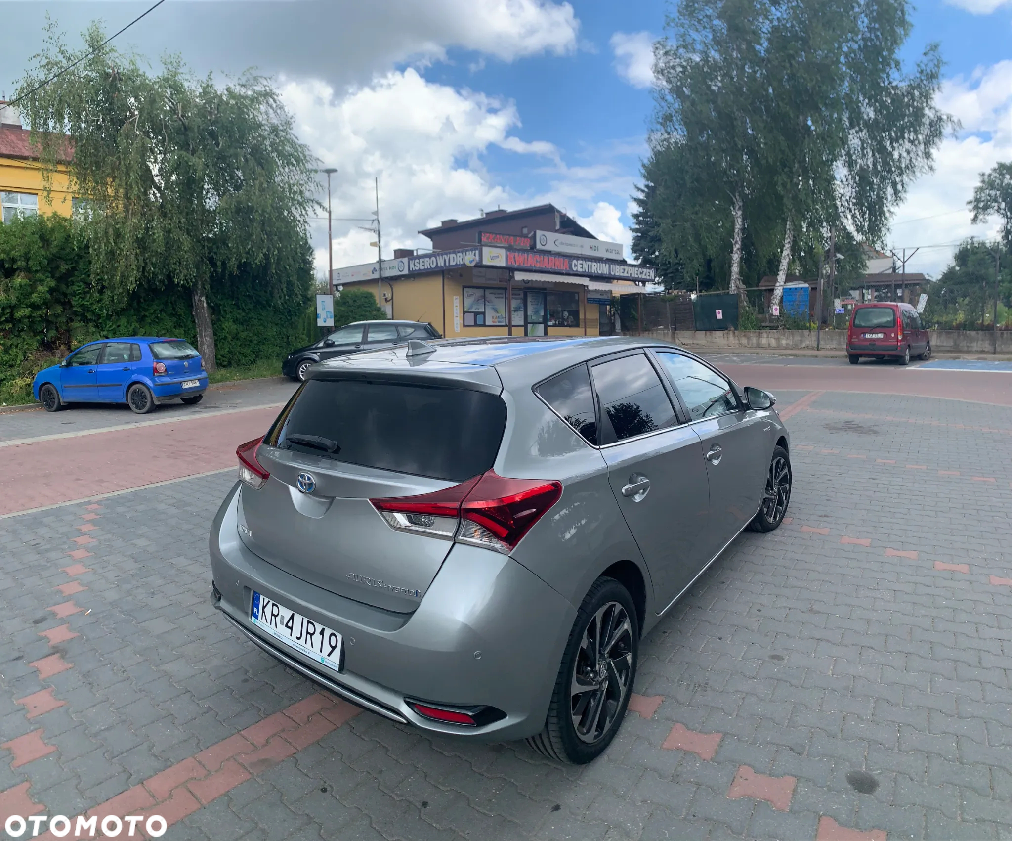 Toyota Auris Hybrid 135 Active - 6