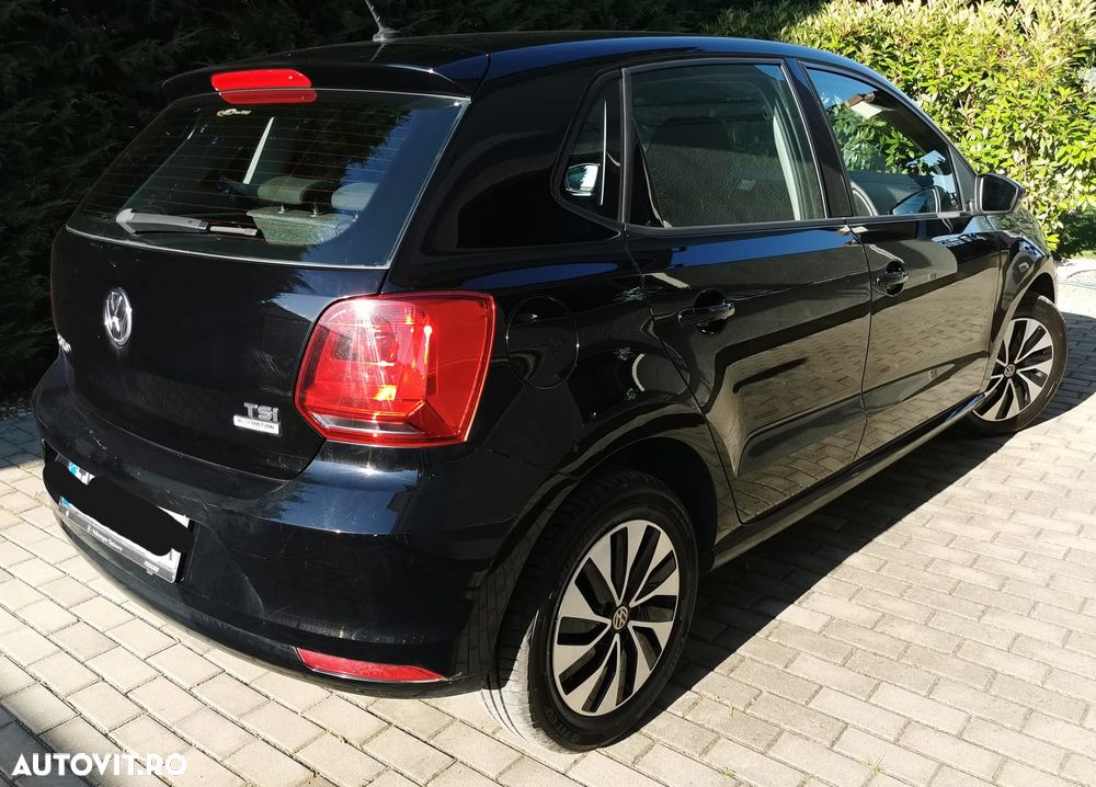 Volkswagen Polo 1.2 TSI BMT Highline - 2