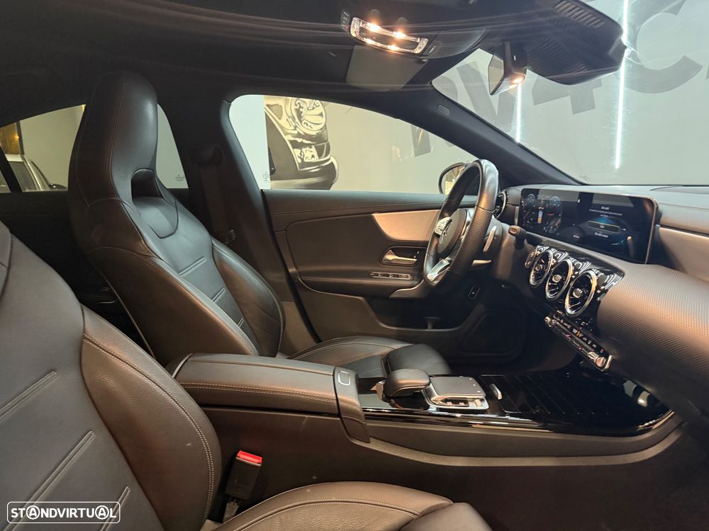 Mercedes-Benz CLA 180 d 7G-DCT AMG Line - 7