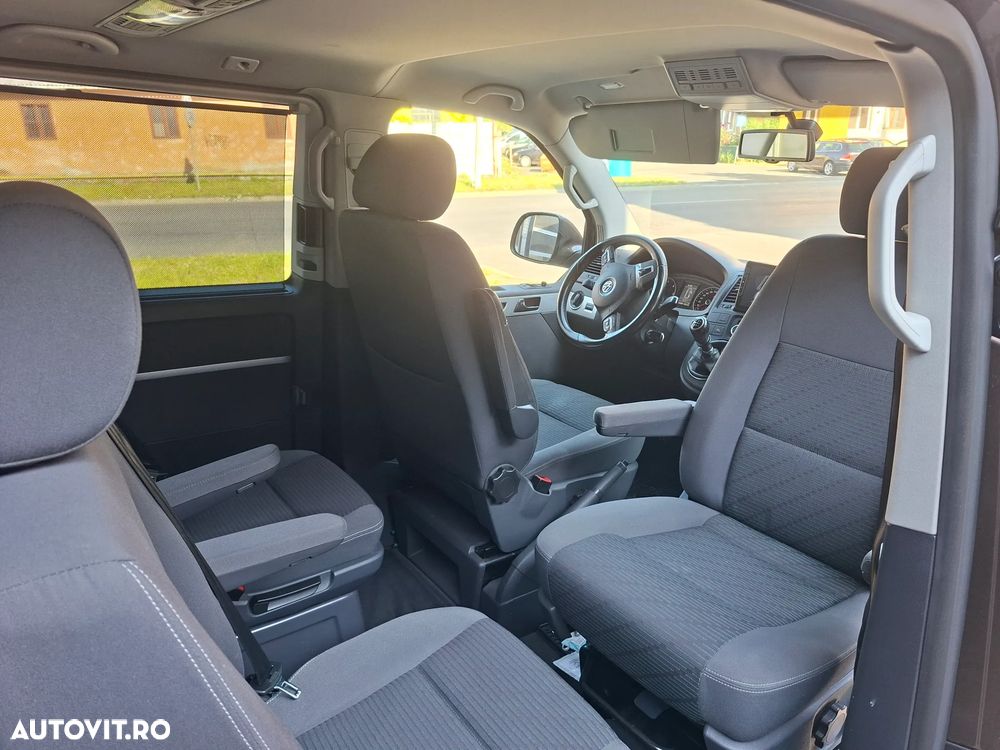 VOLKSWAGEN Multivan 2011 — imagine 25