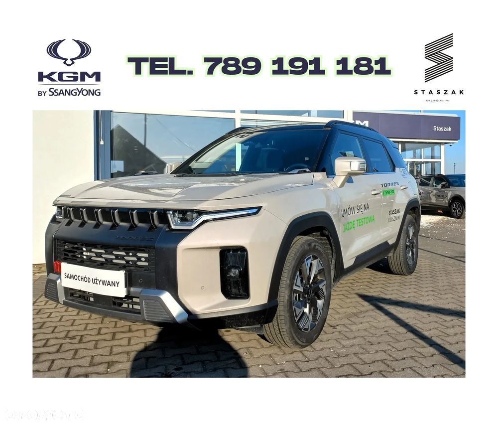 SsangYong/KGM Torres 1.5 T-GDI HEV e-DHT Adventure - 2
