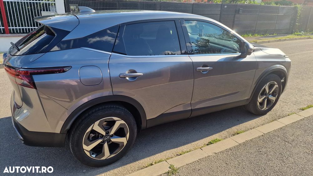 Nissan Qashqai 1.3 l 156CP X-Tronic MHEV N-Connecta - 7