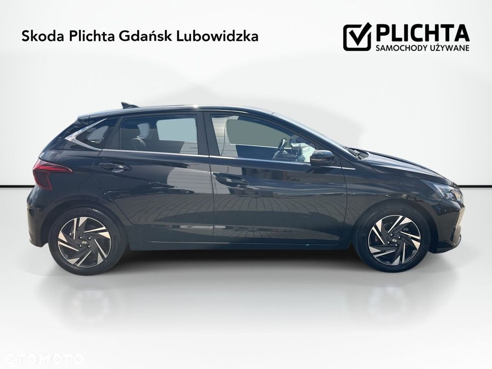 Hyundai i20 - 5