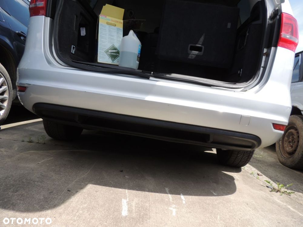 Zderzak tył VW Sharan 7N '12 LA7W - 1