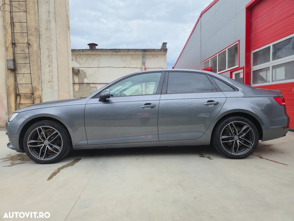 Audi A4 Limuzina - 6