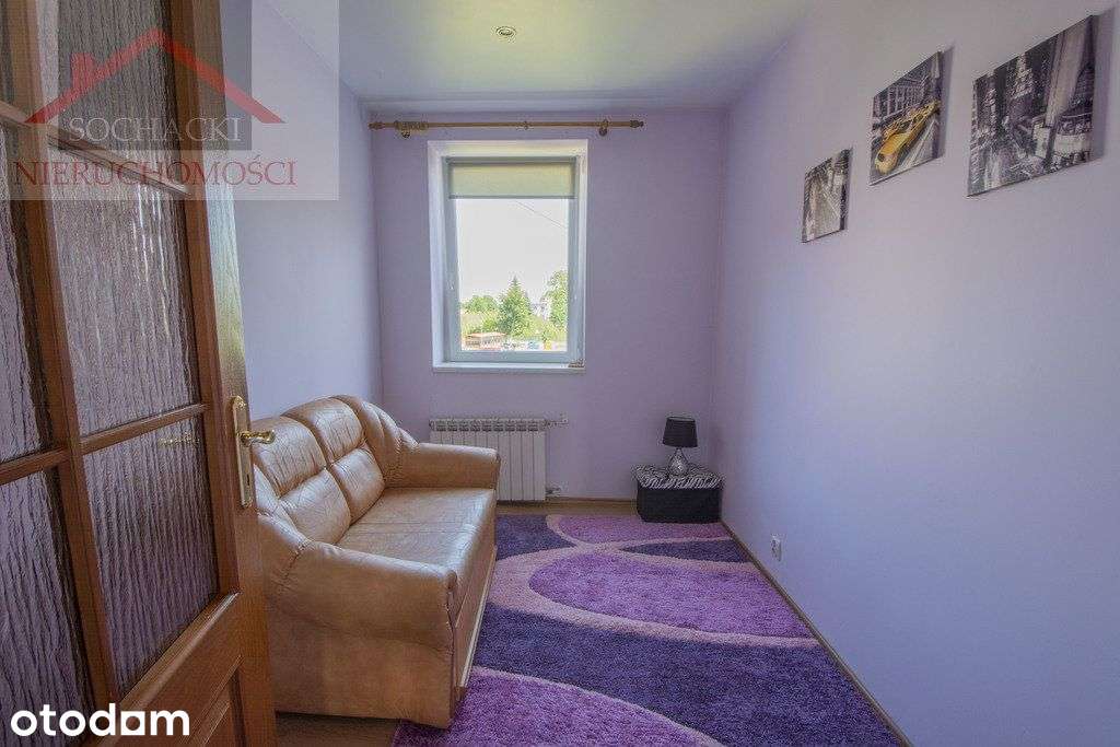 3 pokojowe mieszkanie w centrum - Pełny obrazek: 5/13